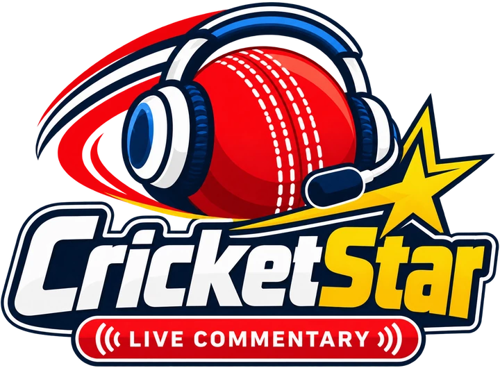 CricketStar Live Commentary